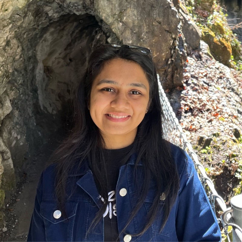 Avatar of Amisha Donga